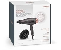 Babyliss 6709DE 2100W Smooth Pro