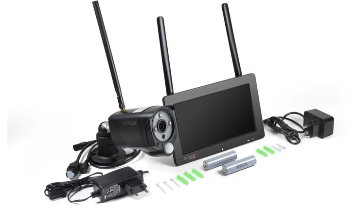 Technaxx TX-128 Security Camera Set