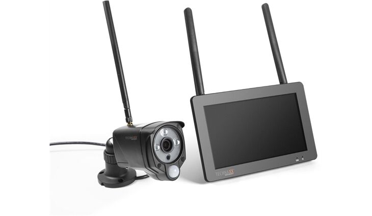 Technaxx TX-128 Security Camera Set