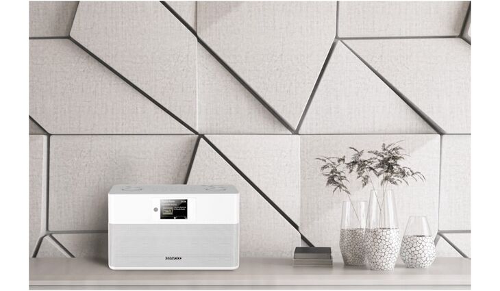 Kenwood CR-ST80DAB-W