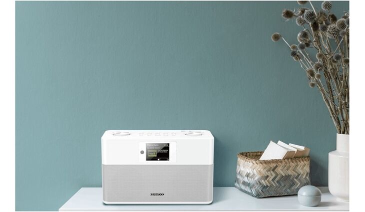 Kenwood CR-ST80DAB-W