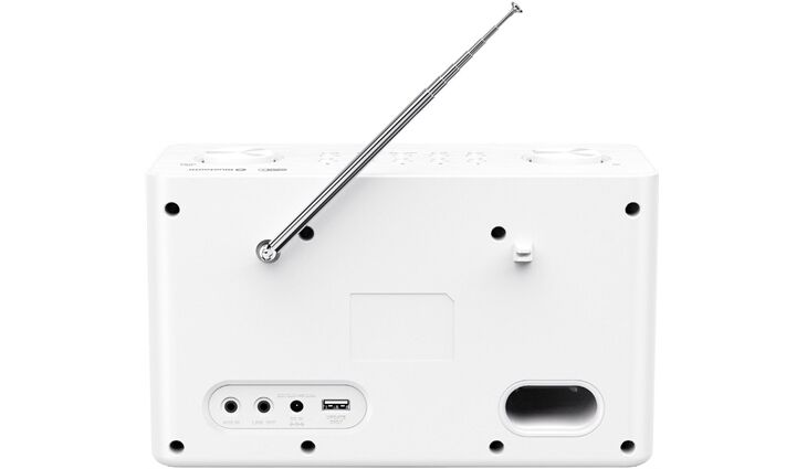 Kenwood CR-ST80DAB-W