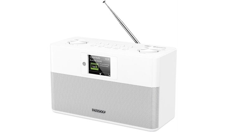 Kenwood CR-ST80DAB-W