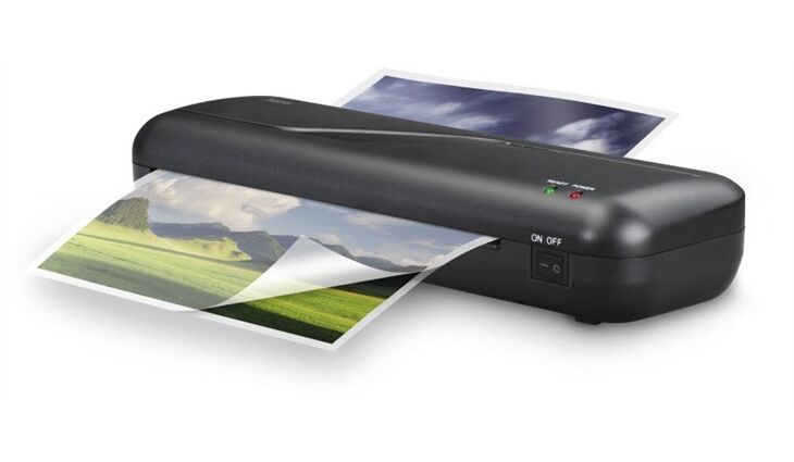Hama 50560 Laminator Basic 4in1-Set DIN A4/230