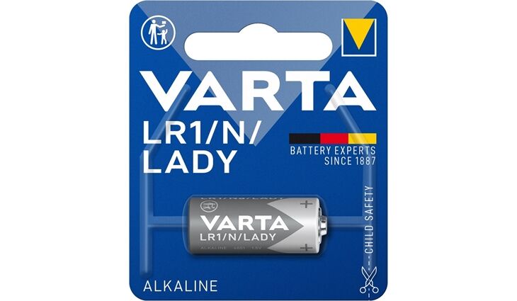 Varta LR 01