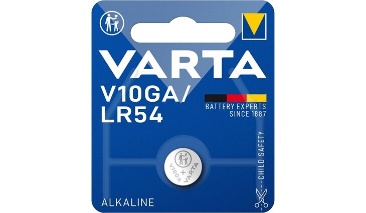 Varta V 10GA