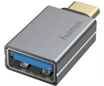 Hama 200300 USB-C-OTG-Adapter auf USB-A