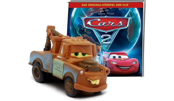 TONIES Tonies Hörfigur - Disney Cars 2