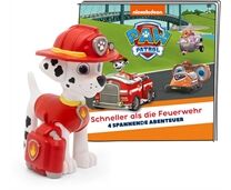 TONIES Tonies Hörfigur - Paw Patrol - schn. als d. Feuerw