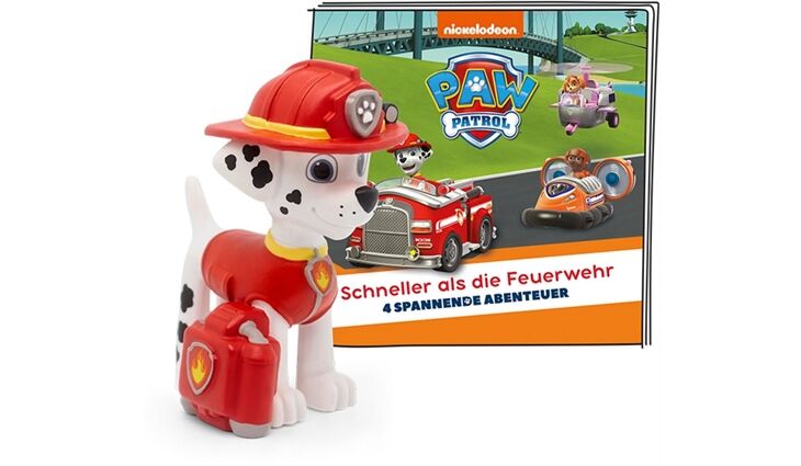 TONIES Tonies Hörfigur - Paw Patrol - schn. als d. Feuerw