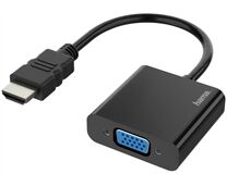 Hama 200343 HDMI auf VGA Adapter