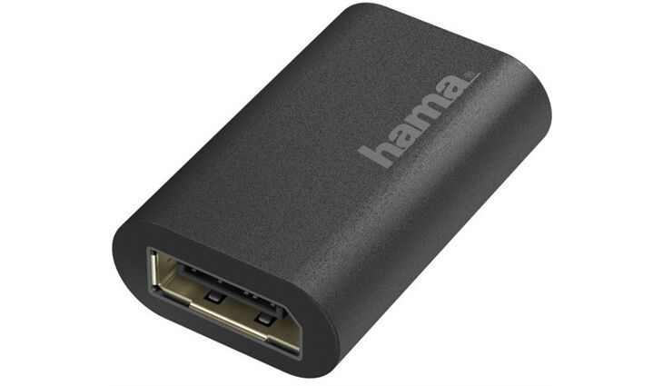 Hama 200345 DisplayPort-Adapter (Ultra-HD 4K)