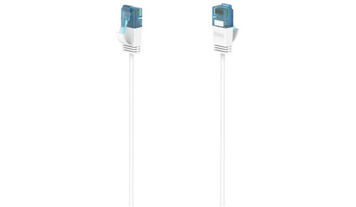 Hama 200688 Netzwerkkabel (RJ-45, 0.75 m)