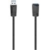 Hama 200628 USB-3.0 Verlängerungskabel (1,5m)