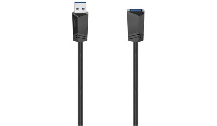 Hama 200628 USB-3.0 Verlängerungskabel (1,5m)