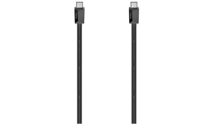 Hama 200648 USB-C-Kabel Full Featured (0,75m)