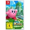 Nintendo SWITCH Kirby und das vergessene Land