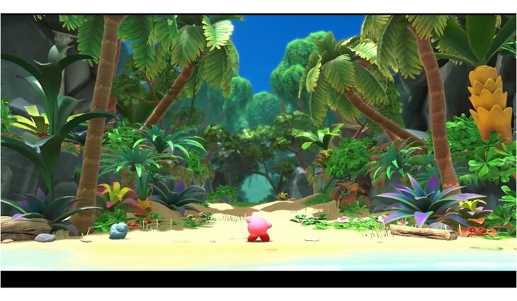 Nintendo SWITCH Kirby und das vergessene Land