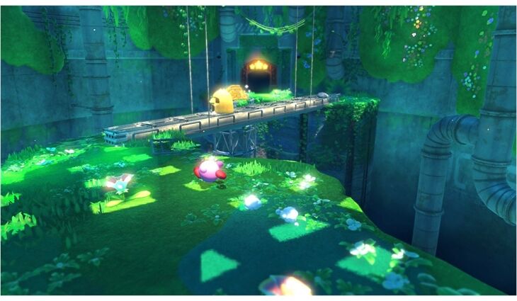 Nintendo SWITCH Kirby und das vergessene Land