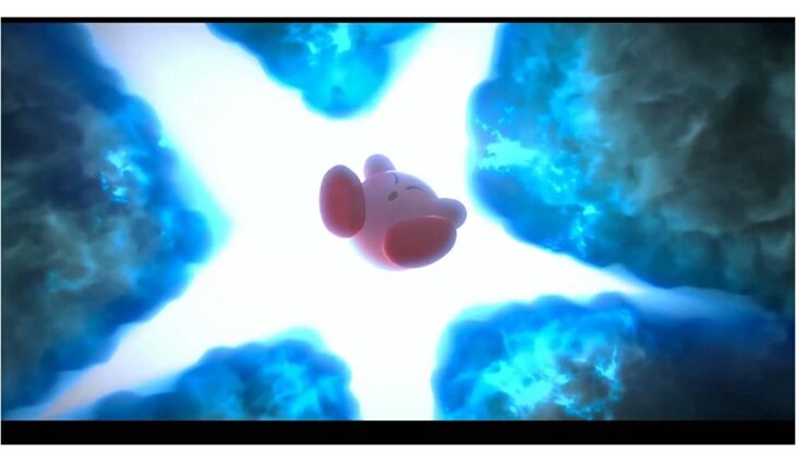 Nintendo SWITCH Kirby und das vergessene Land