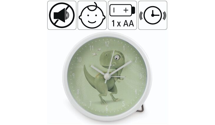 Hama 186431 Kinderwecker Happy Dino