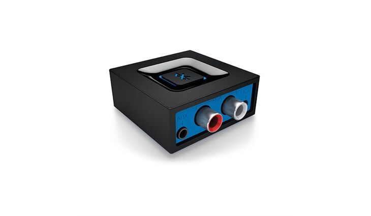 Logitech Bluetooth Audio Adapter