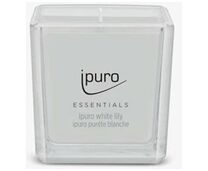 IPURO White Lily Duftkerze (125g)