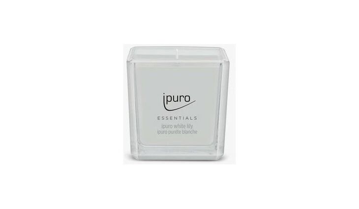 IPURO White Lily Duftkerze (125g)