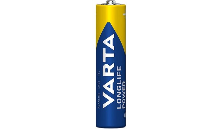 Varta R3/AAA High Energy 4er Pack