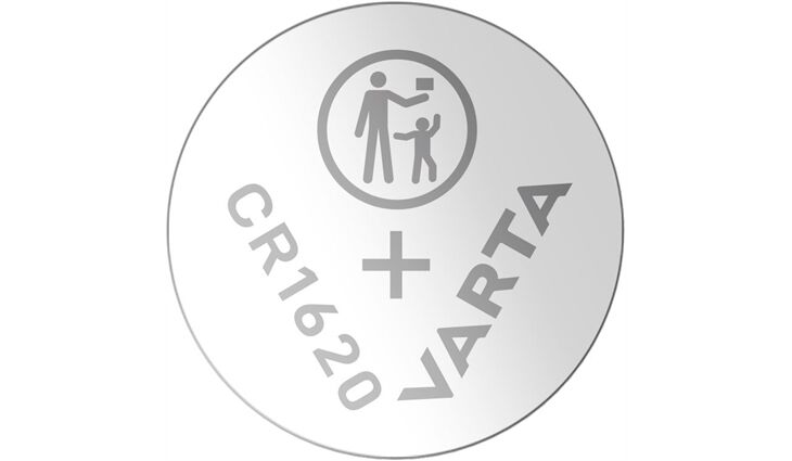 Varta CR 1620 Batterie