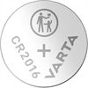 Varta CR 2016