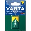 Varta 9V Block Accu 200mAh