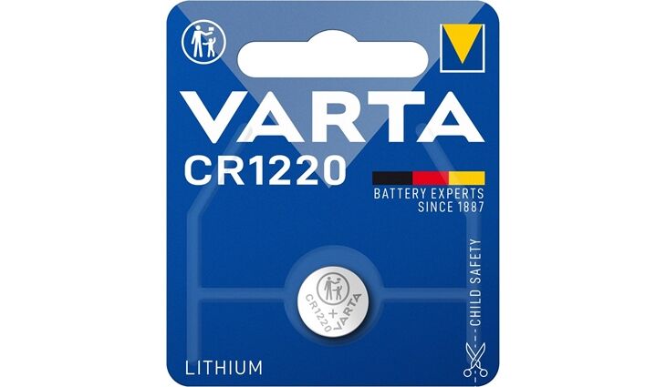 Varta CR 1220 3V