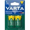 Varta R14/C/Baby 3000mAh Accu 2erPack