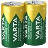 Varta R14/C/Baby 3000mAh Accu 2erPack