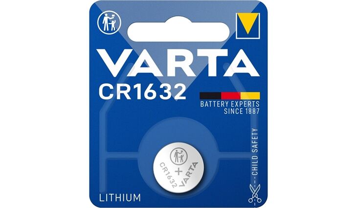 Varta CR 1632