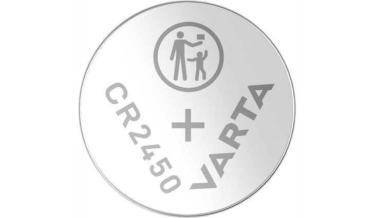 Varta CR 2450