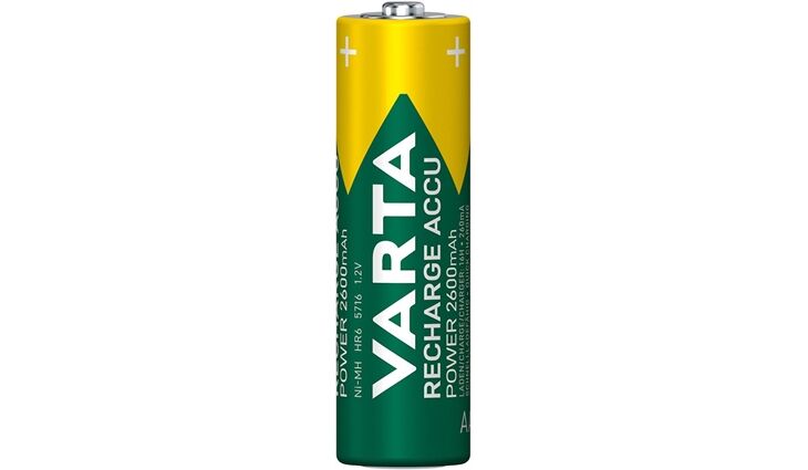 Varta R6 Ready To Use 2600mAh 2er Pack