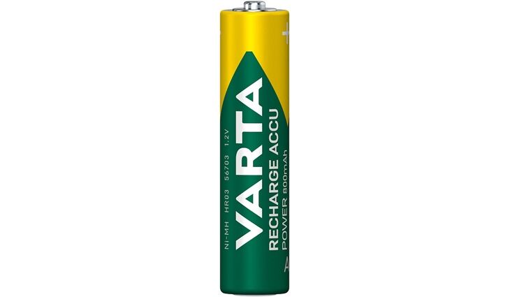 Varta R3 Accu 800mAh 2er Pack Ready2use