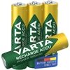Varta AAA 1000mAh 4er Blister
