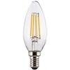 Xavax 112821 LED-Filament E14, 470lm