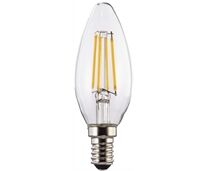 Xavax 112821 LED-Filament E14, 470lm