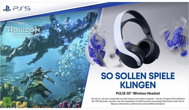 Sony PS5 Horizon Forbidden West