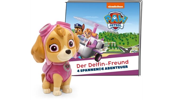TONIES Tonies Hörfigur - PAW PATROL Der Delphinfreund