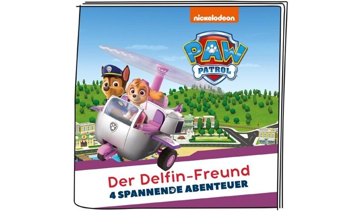TONIES Tonies Hörfigur - PAW PATROL Der Delphinfreund