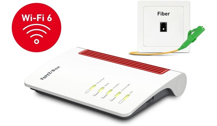 AVM FRITZ!Box 5530 Fiber