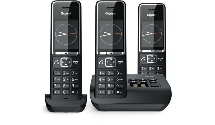 Gigaset Comfort 550A trio
