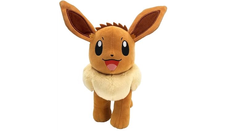 Jazwares Evoli Plüsch (30cm)