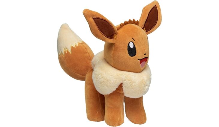 Jazwares Evoli Plüsch (30cm)