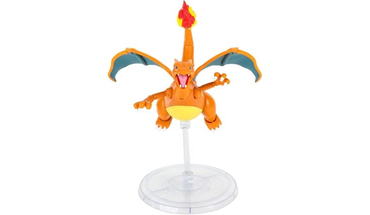 Jazwares Select Battle Figur Glurak 15cm